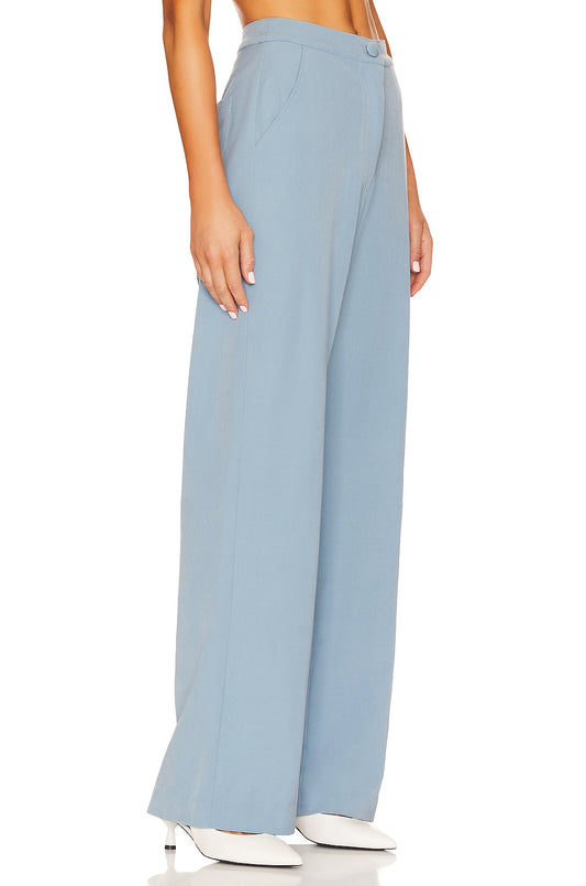RELAXED WIDE LEG