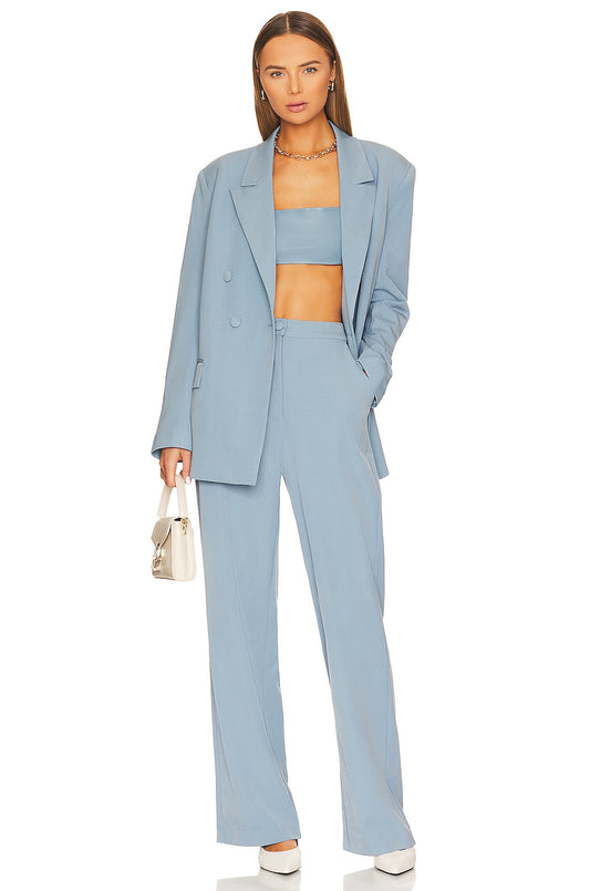 RELAXED WIDE LEG