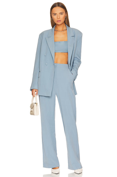 RELAXED WIDE LEG