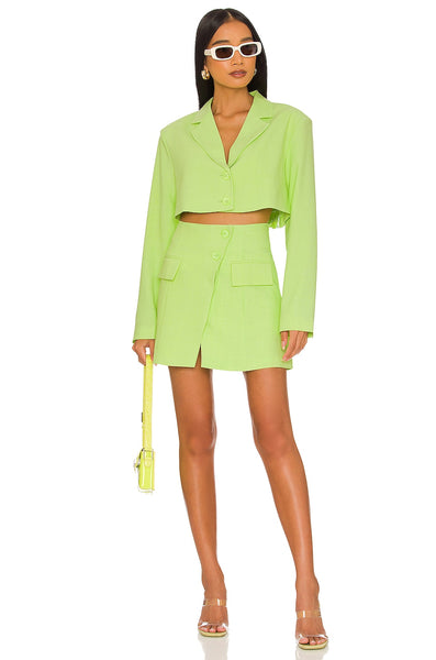 BLAZER SKIRT
