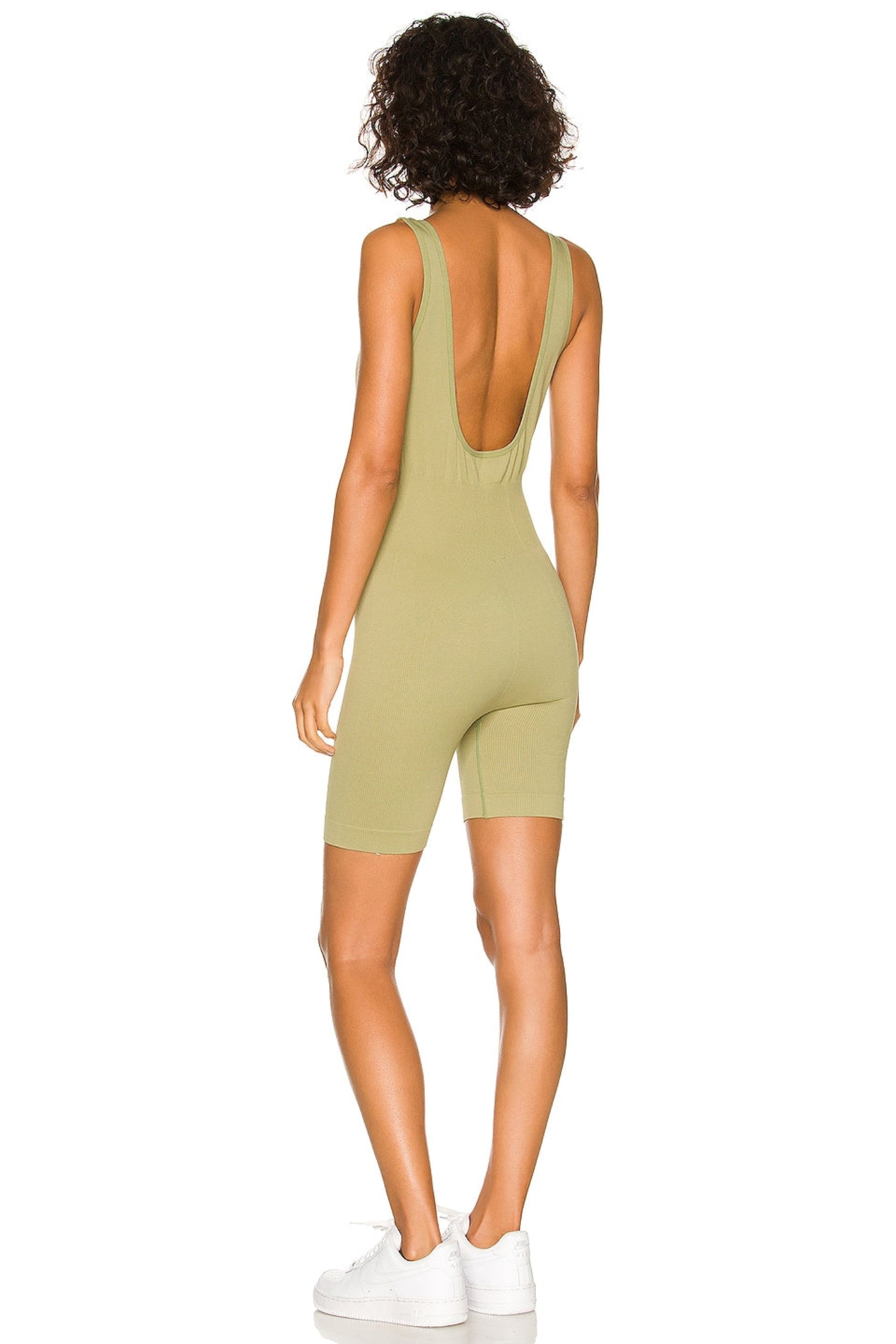 RIB BODYSUIT