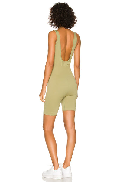 RIB BODYSUIT