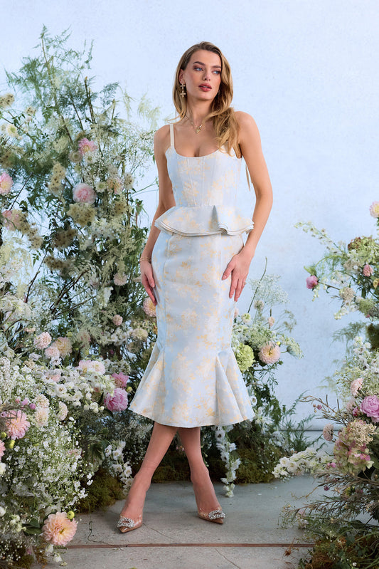 WILLA DRESS