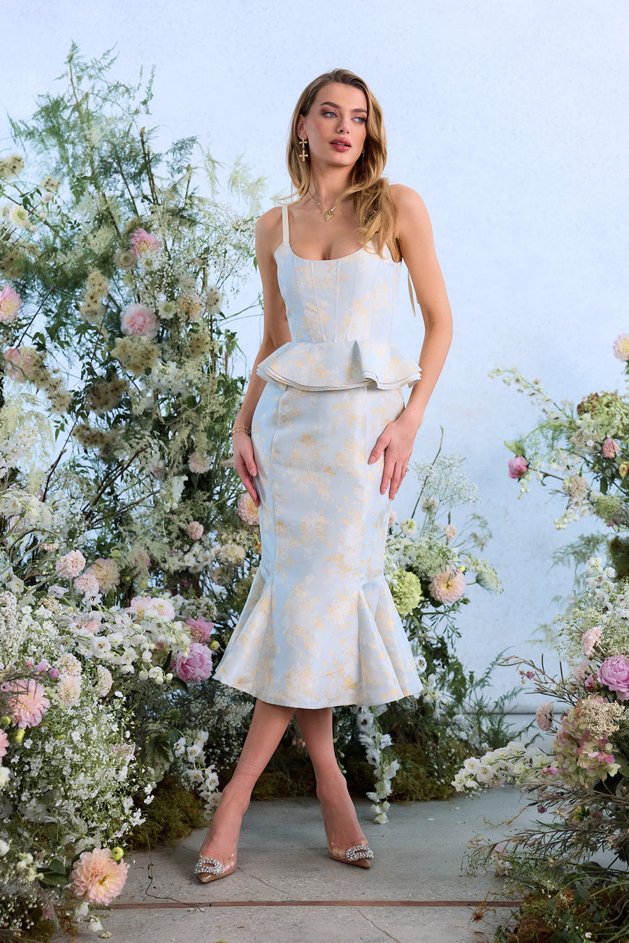 WILLA DRESS