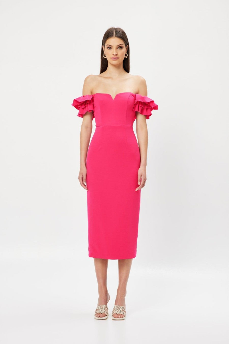 CREOLE DRESS