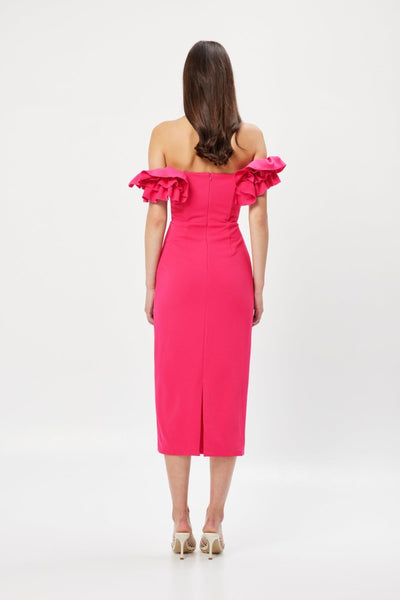 CREOLE DRESS