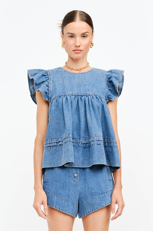 LEAH TOP
