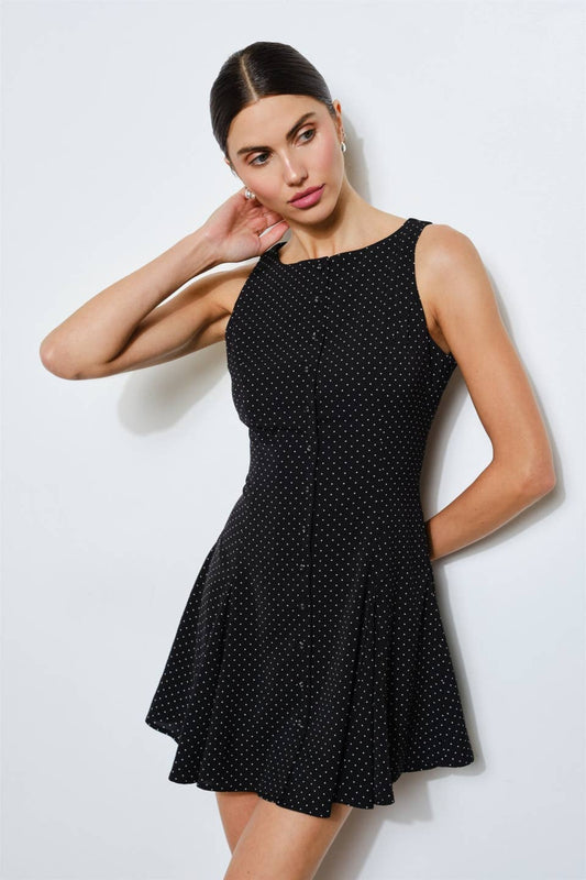 BEATRIX MINI DRESS