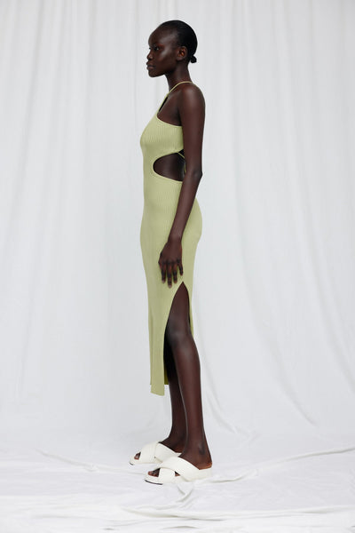 SKYE MIDI DRESS