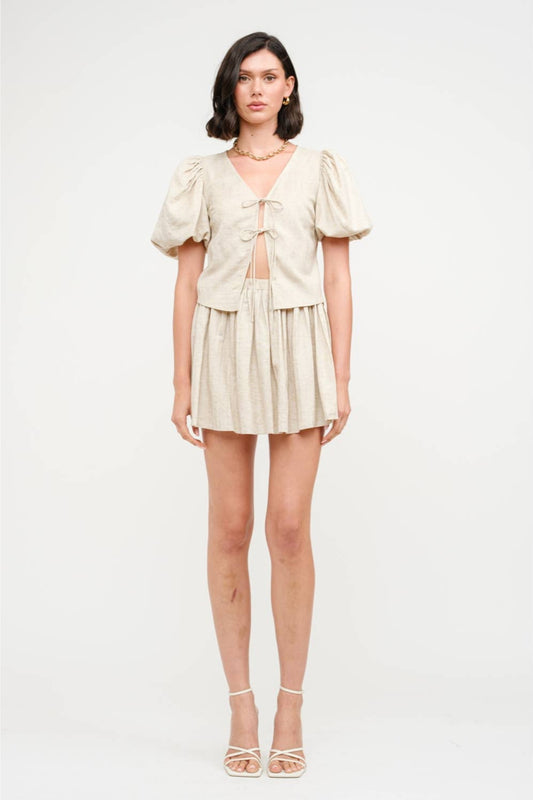 ARIA BLOUSE