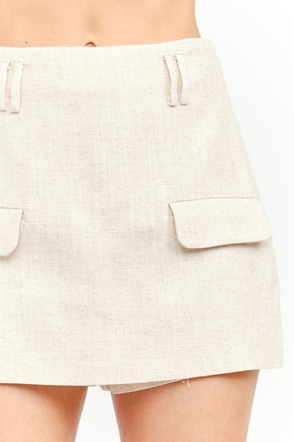 CLAUDETTE SKORT