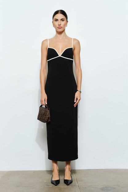 ZOYA MAXI DRESS