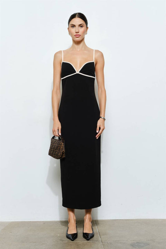 ZOYA MAXI DRESS