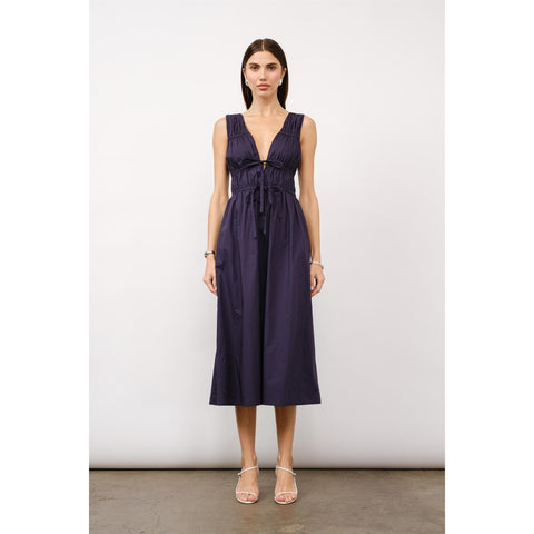 SELINA MIDI DRESS