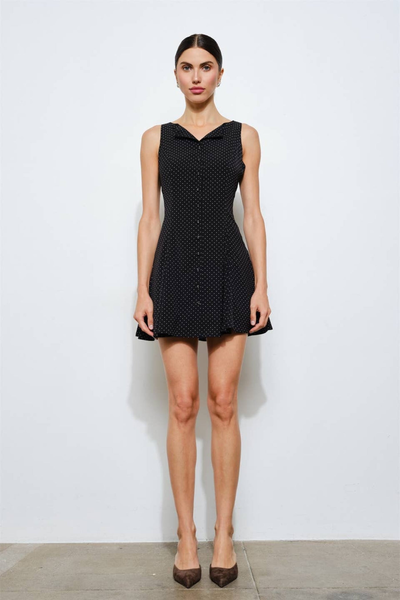 BEATRIX MINI DRESS
