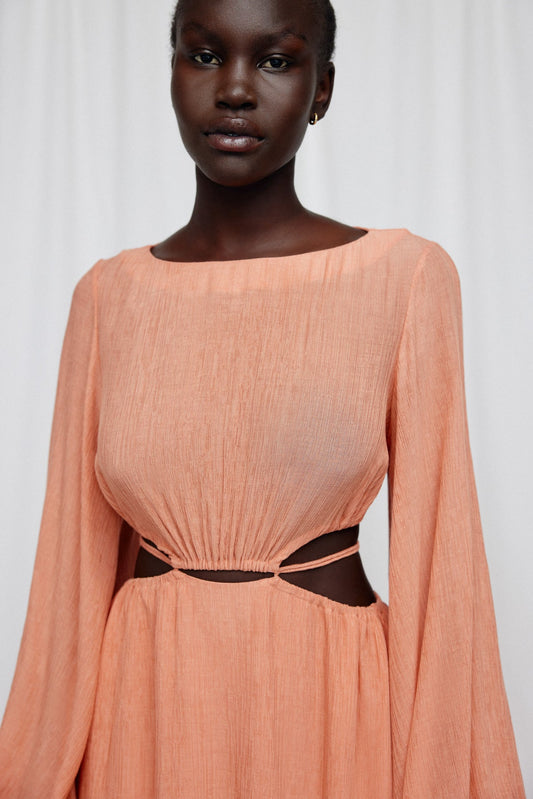 NAOMI MAXI DRESS
