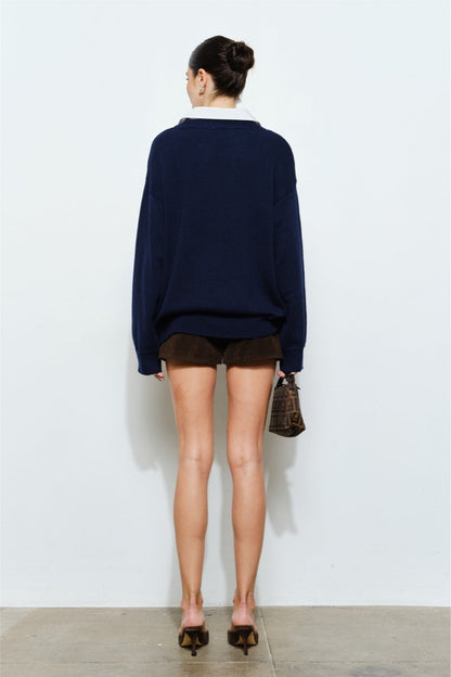 SPENCER SWEATER