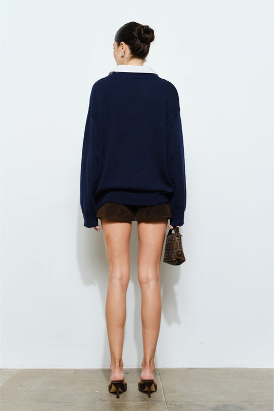 SPENCER SWEATER