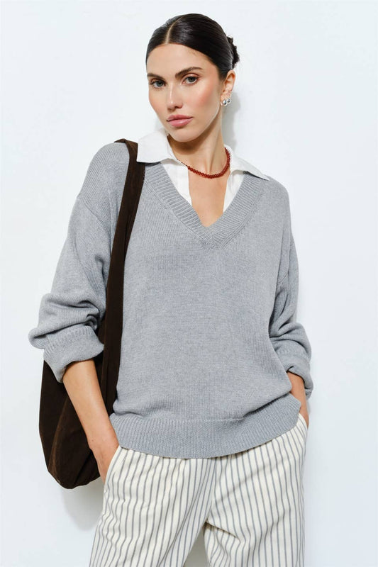 SPENCER SWEATER