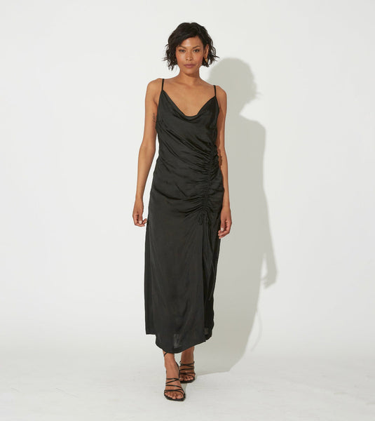 BABETTE MIDI DRESS