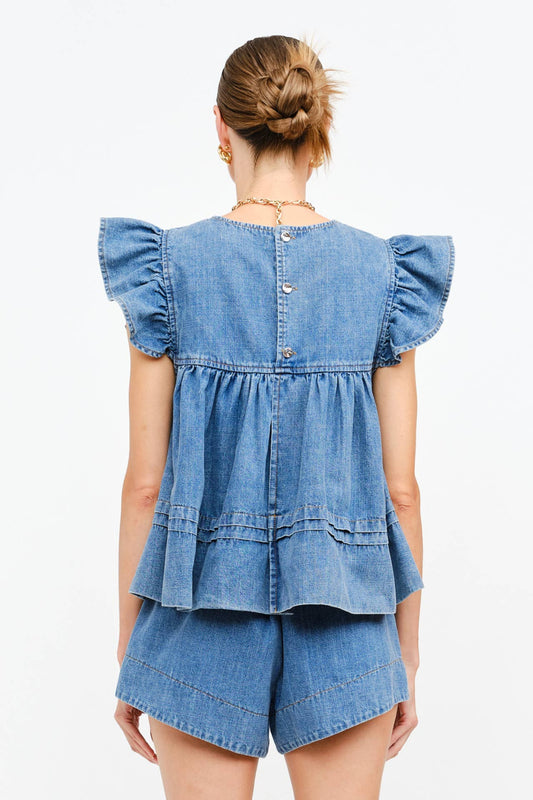 LEAH TOP