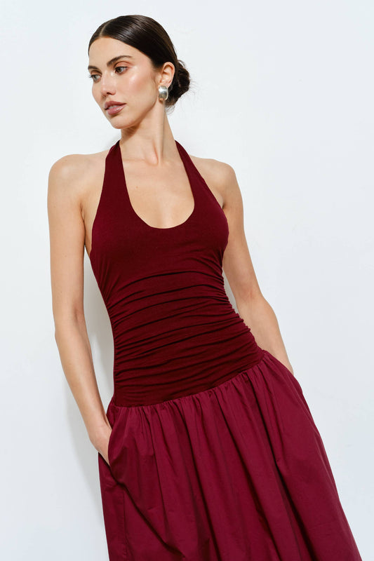 ODETTE MAXI DRESS