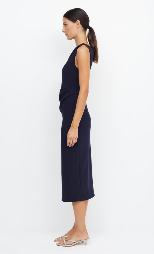 KARINA ASYM DRESS