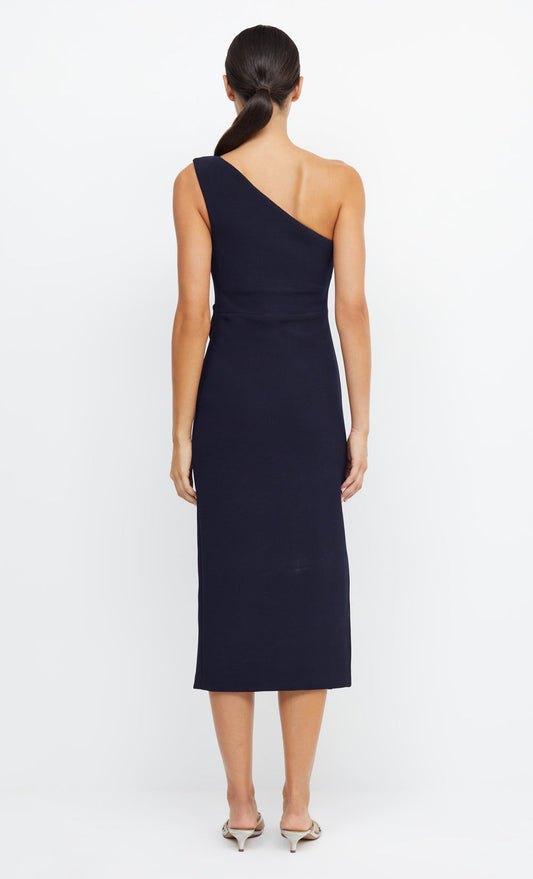 KARINA ASYM DRESS