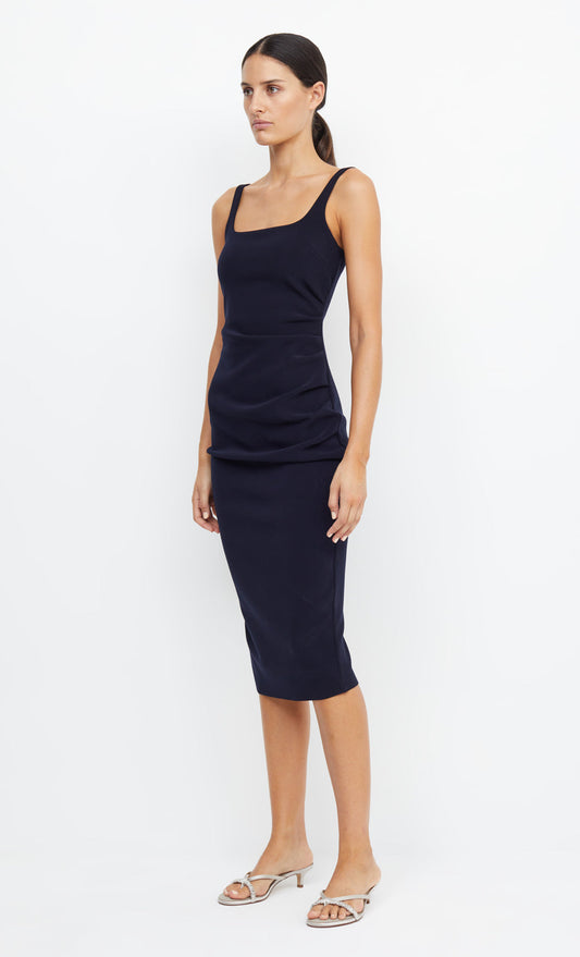 KARINA MIDI DRESS