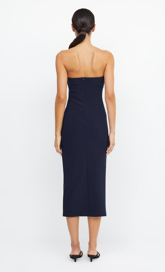KARINA STRAPLESS DRESS