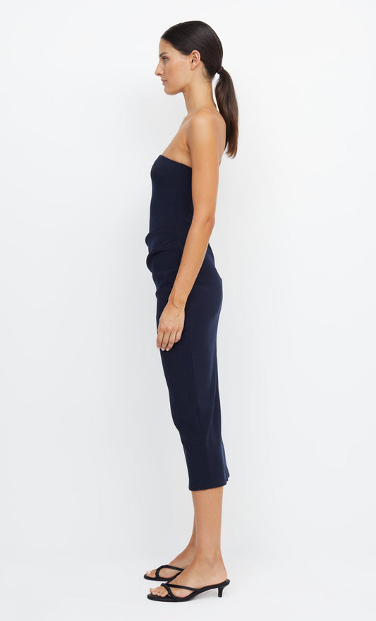 KARINA STRAPLESS DRESS