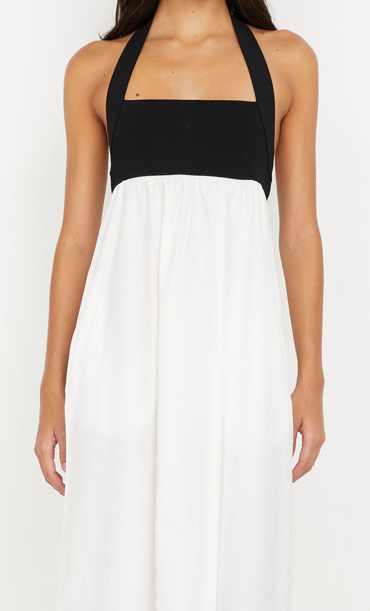 ILUKA MAXI DRESS