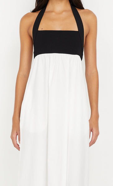ILUKA MAXI DRESS