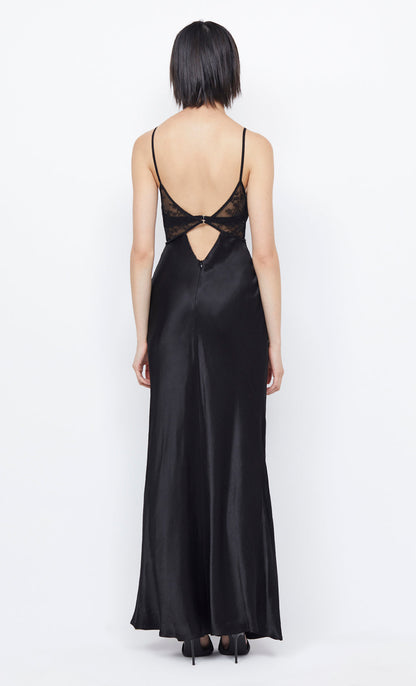 NORA MAXI DRESS Something About Me NORA MAXI DRESS Something About Me