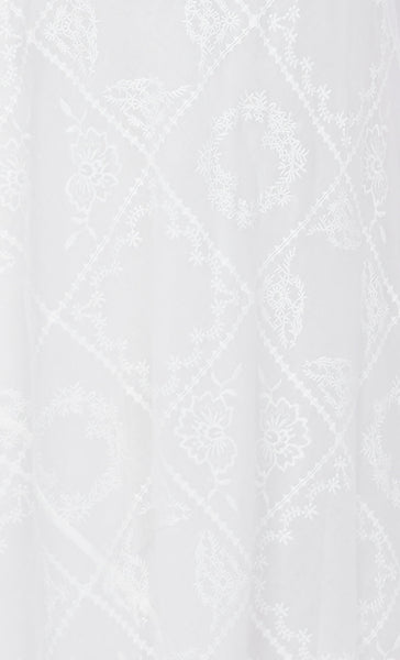 ZALEA SCOOP DRESS
