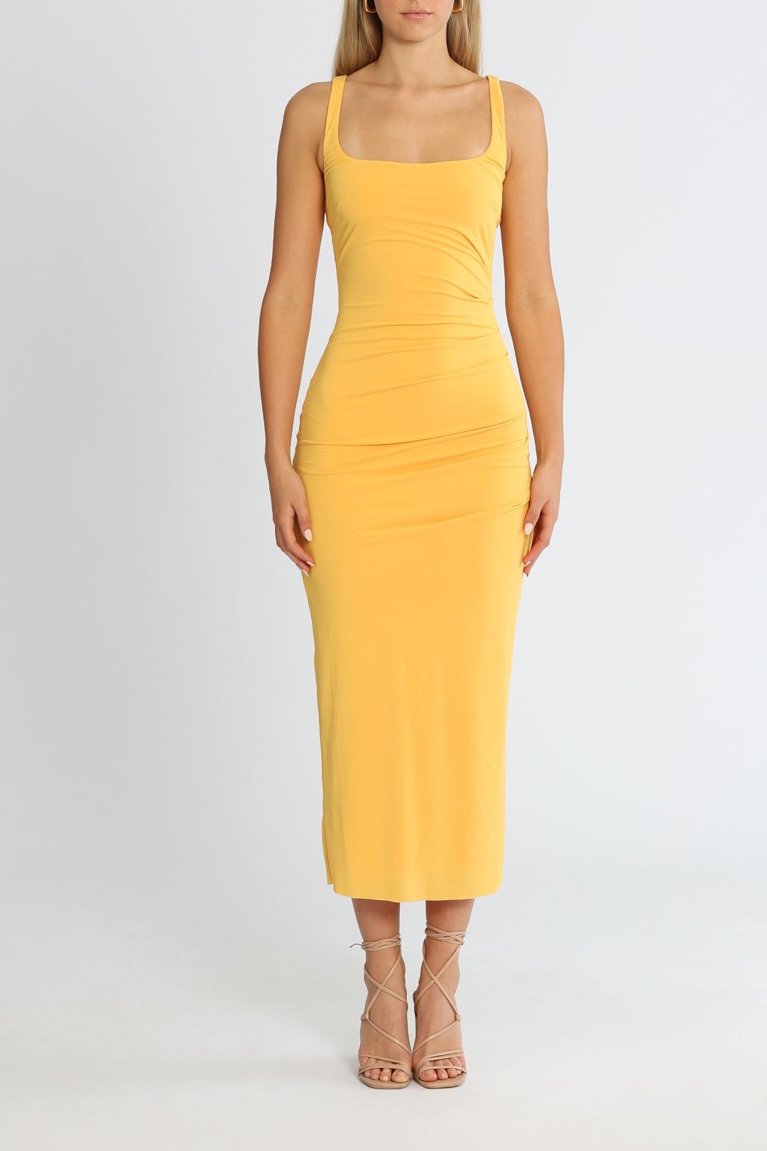 YASMIN MIDI DRESS