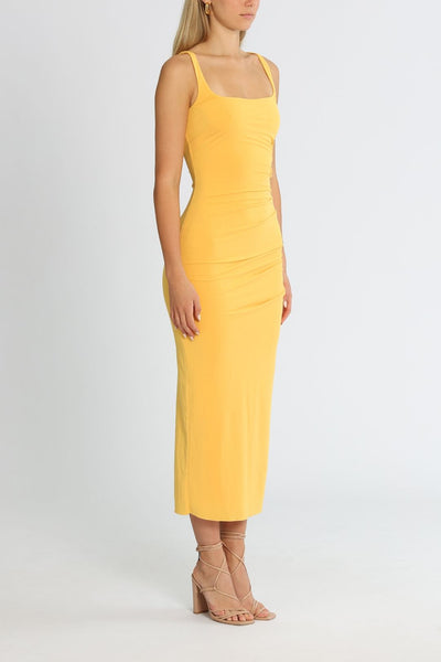 YASMIN MIDI DRESS