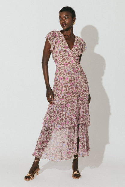 BRYCE ANKLE DRESS
