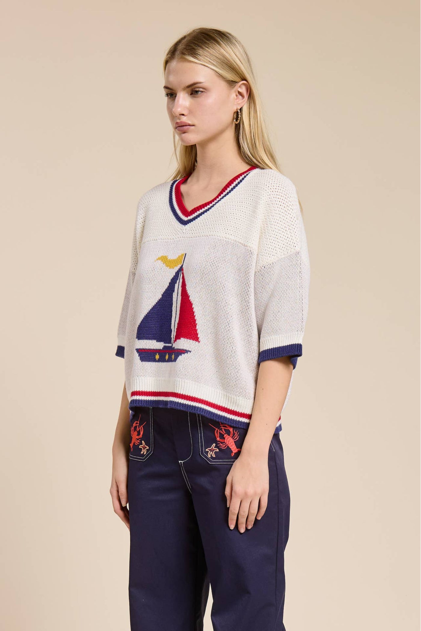 SAILING SWEATER