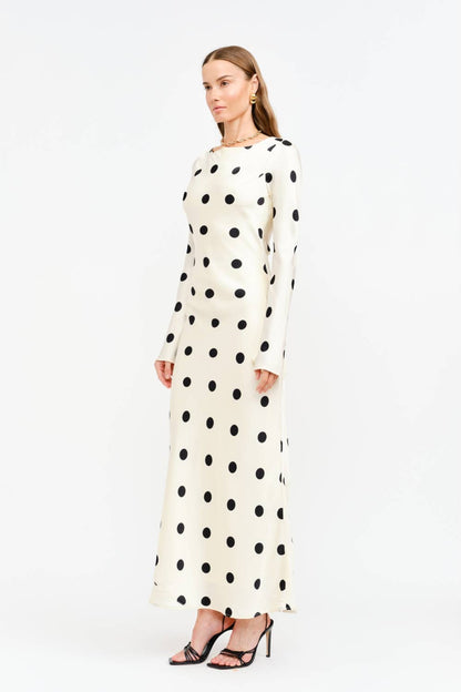 GEORGIE DOT DRESS