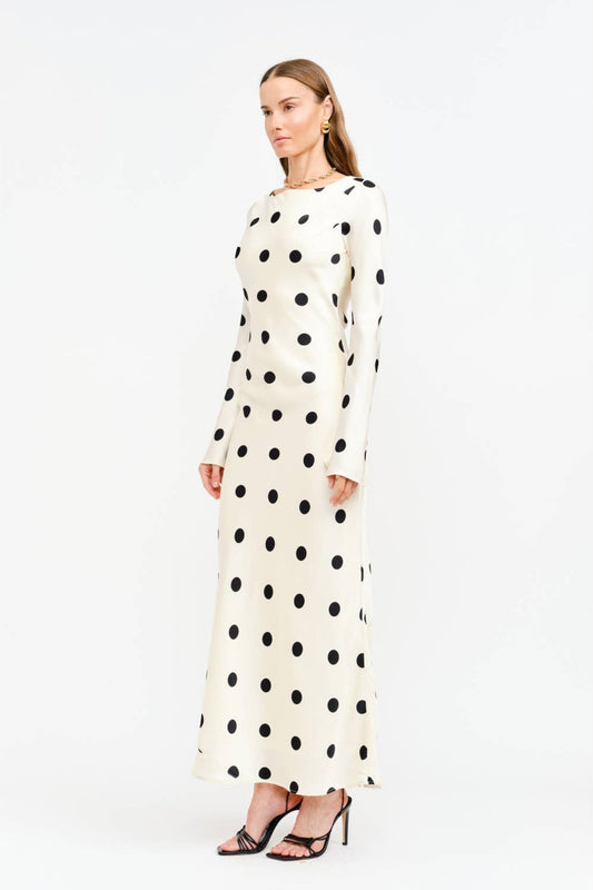 GEORGIE DOT DRESS