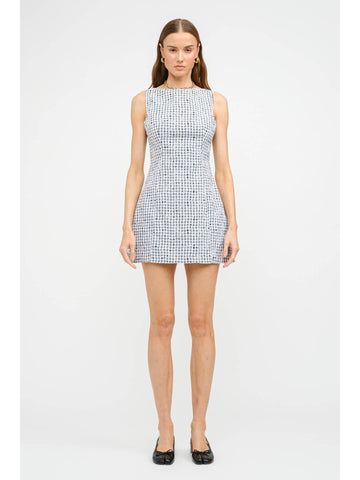 CARMINE DRESS
