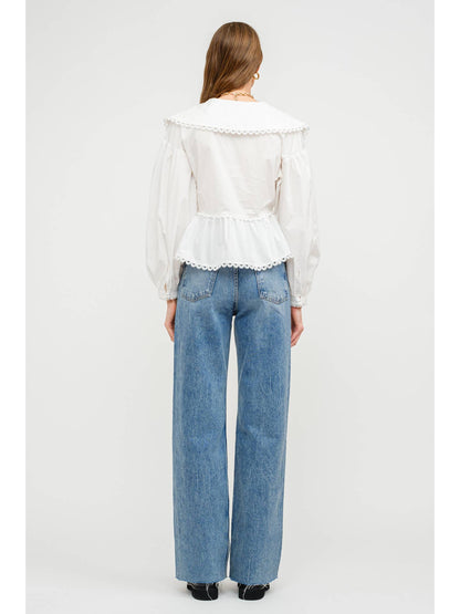 PIPER BLOUSE