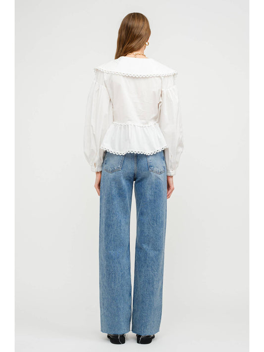 PIPER BLOUSE