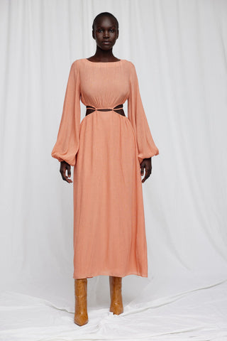 NAOMI MAXI DRESS