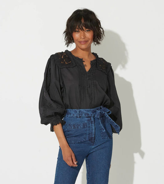 CLAUDIA BLOUSE