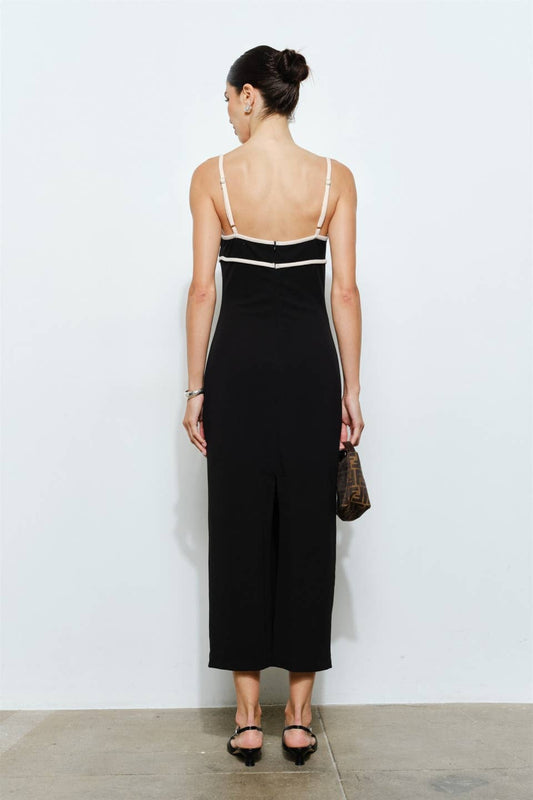 ZOYA MAXI DRESS