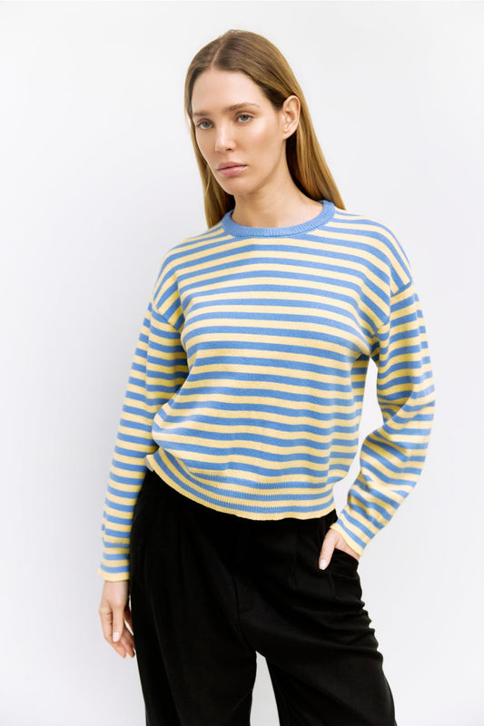 KINSLEY SWEATER