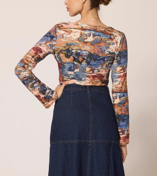CELESTE TOP