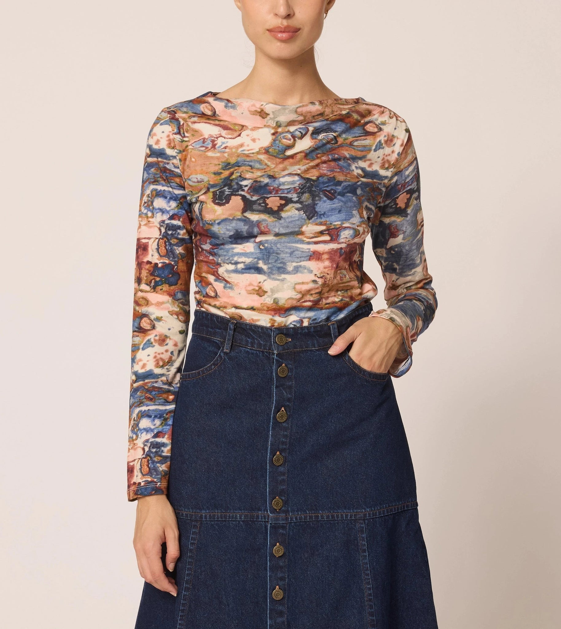 CELESTE TOP